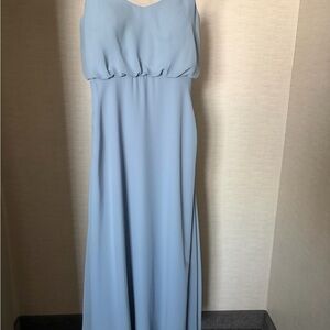 Birdy Grey Dusty Blue style Gwennie